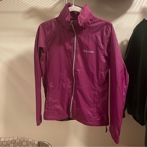 Columbia light weight jacket